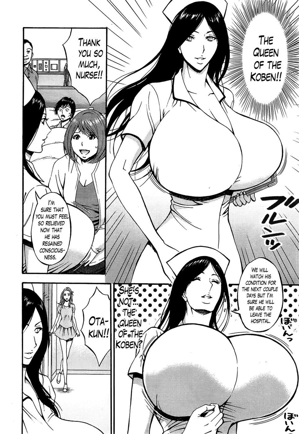 Hentai Manga Comic-The Otaku in 10,000 B.C.-Chapter 15-4